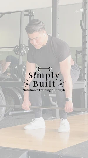 Simply Built Athletics Screenshot 0