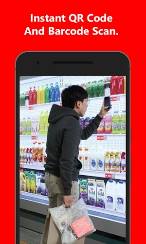 Barcode Scanner - Qr Code Scanner Screenshot 1
