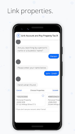 myJacksonCounty Screenshot 2