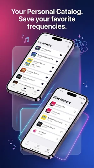 RadioSEM: Live Global FM Radio Screenshot 2