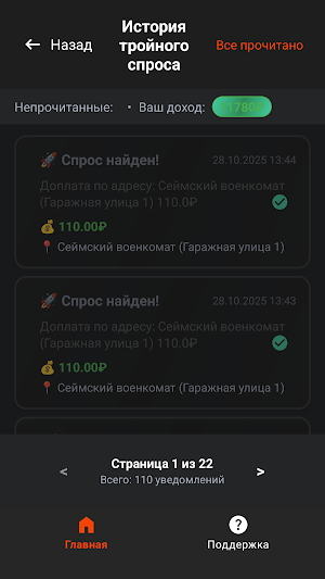 Наше Дело Screenshot 1