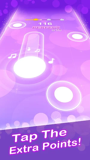 Music Dream Tiles:Piano Game Screenshot 2