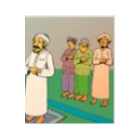 Moslem Clipart