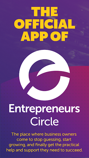 Entrepreneurs Circle Screenshot 0