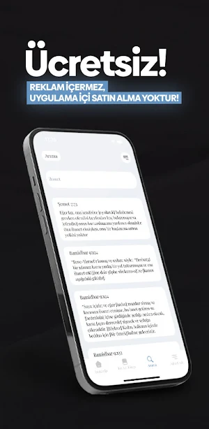 Türkçe Tora Screenshot 2