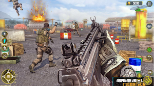 Mafia City War:3D Shooting Screenshot 3