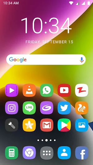 Theme For Samsung Galaxy F14 Screenshot 3