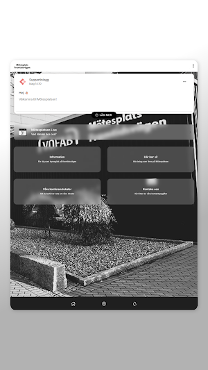 Mötesplats Framtidsvägen Screenshot 3