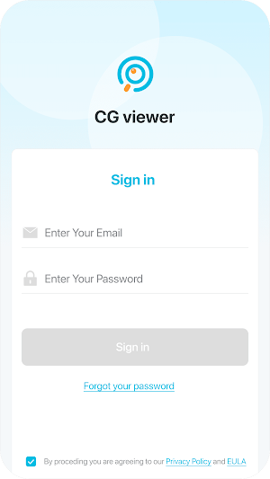 CG Viewer Screenshot 1