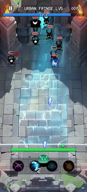 Urban Fringe: Evolved Screenshot 2