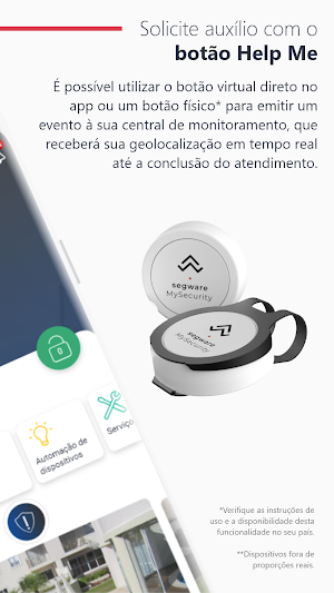 Máxima Security Screenshot 1