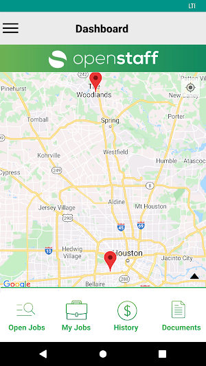 OpenStaff Screenshot 1