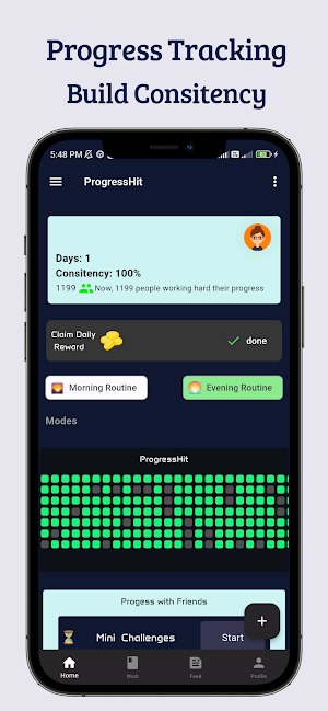 Selfkit - Focus timer Screenshot 0