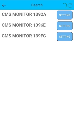 CMS Manager Screenshot 3