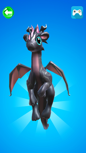 Surprise Eggs 3D for Dragon & Toys Screenshot 1