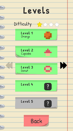 Food-o-Gram Screenshot 1