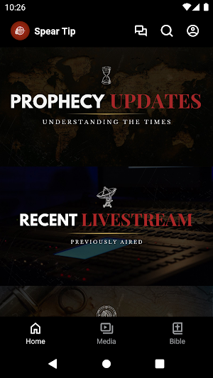 Tip of the Spear Screenshot 0