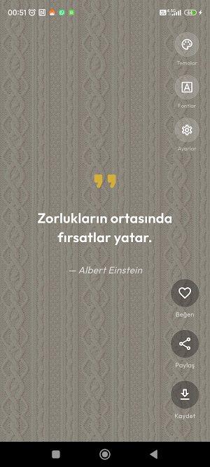 Motivasyon Sözleri Screenshot 3