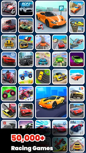 50,000+ Games in One App 2023 Screenshot 3