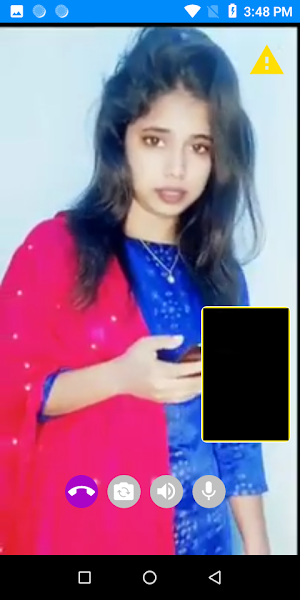 Video Chat With Stranger Girls Screenshot 3