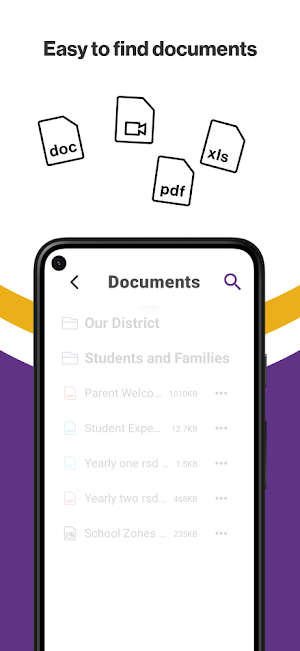 East Marshall CSD Screenshot 3