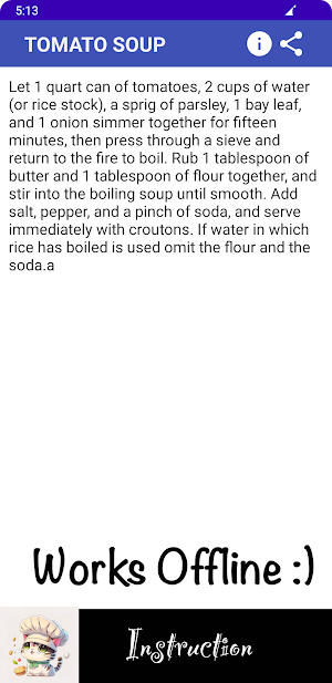 Delicious Meat Free Recipes Screenshot 3