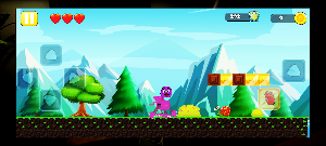 Monster Grimae Game shake Screenshot 2