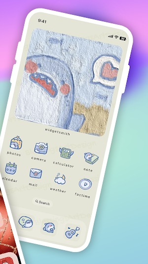 ThemeKit: Icons Pack & Widgets Screenshot 1