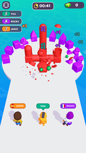 Demolish Party Screenshot 3