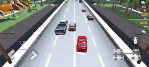 Race Master  3d: Traffic Racer Screenshot 1