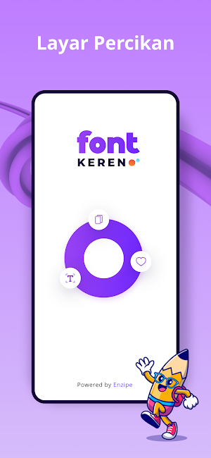 Font Keren Screenshot 0