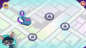 SuperKitties: Chase Game Screenshot 1