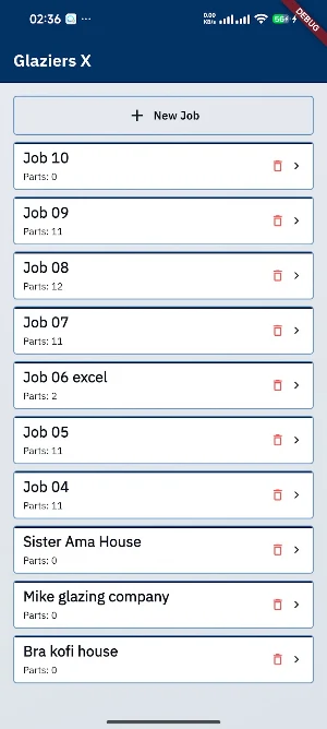 Glaziers X Screenshot 0