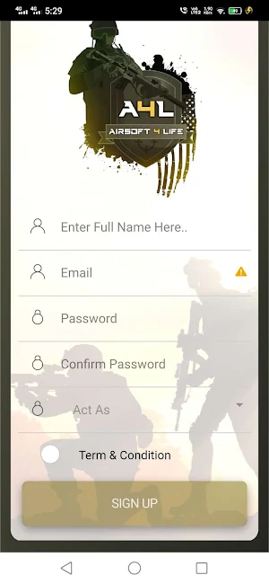 Airsoft 4 Life Screenshot 1