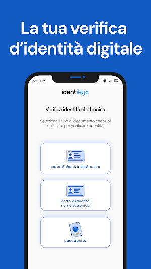 Identikyc sdk demo Screenshot 0