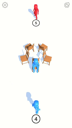 SeatFight Screenshot 2