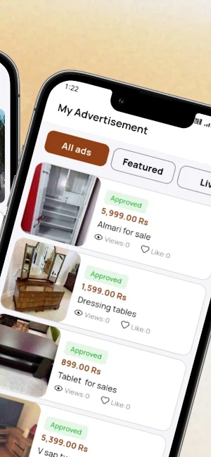 Furniture Sell & Buy Near You Screenshot 2