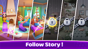 Bubble Shooter : Story Game Screenshot 3