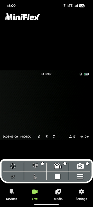 MiniFlex Pro Screenshot 1