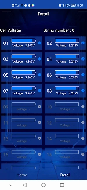 Power Lithium Screenshot 3