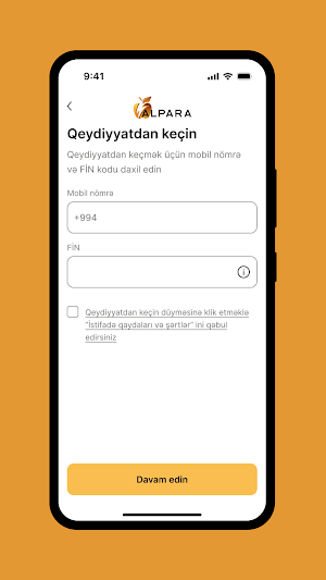 Alpara Screenshot 0
