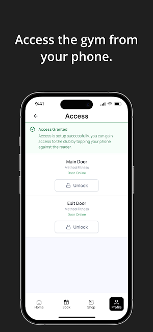 Physique Pro Screenshot 2