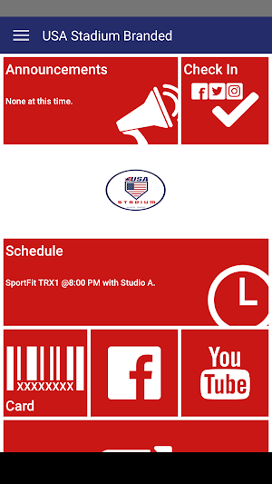 USA Stadium Screenshot 1