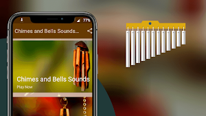 Chimes and Bells Sounds - Chimes Ringtones Screenshot 1
