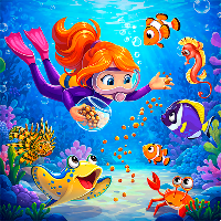 Treasure Diving