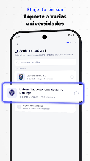 Studiante Screenshot 3