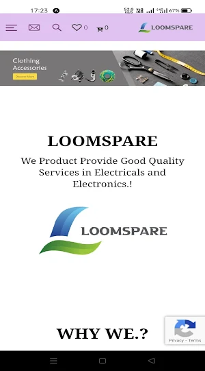 Loomspare Screenshot 0