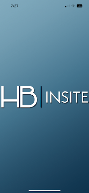 HB InSite Screenshot 0