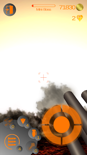 Pocket shooter hardcore Screenshot 2