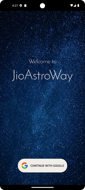 JioAstroWay Screenshot 0